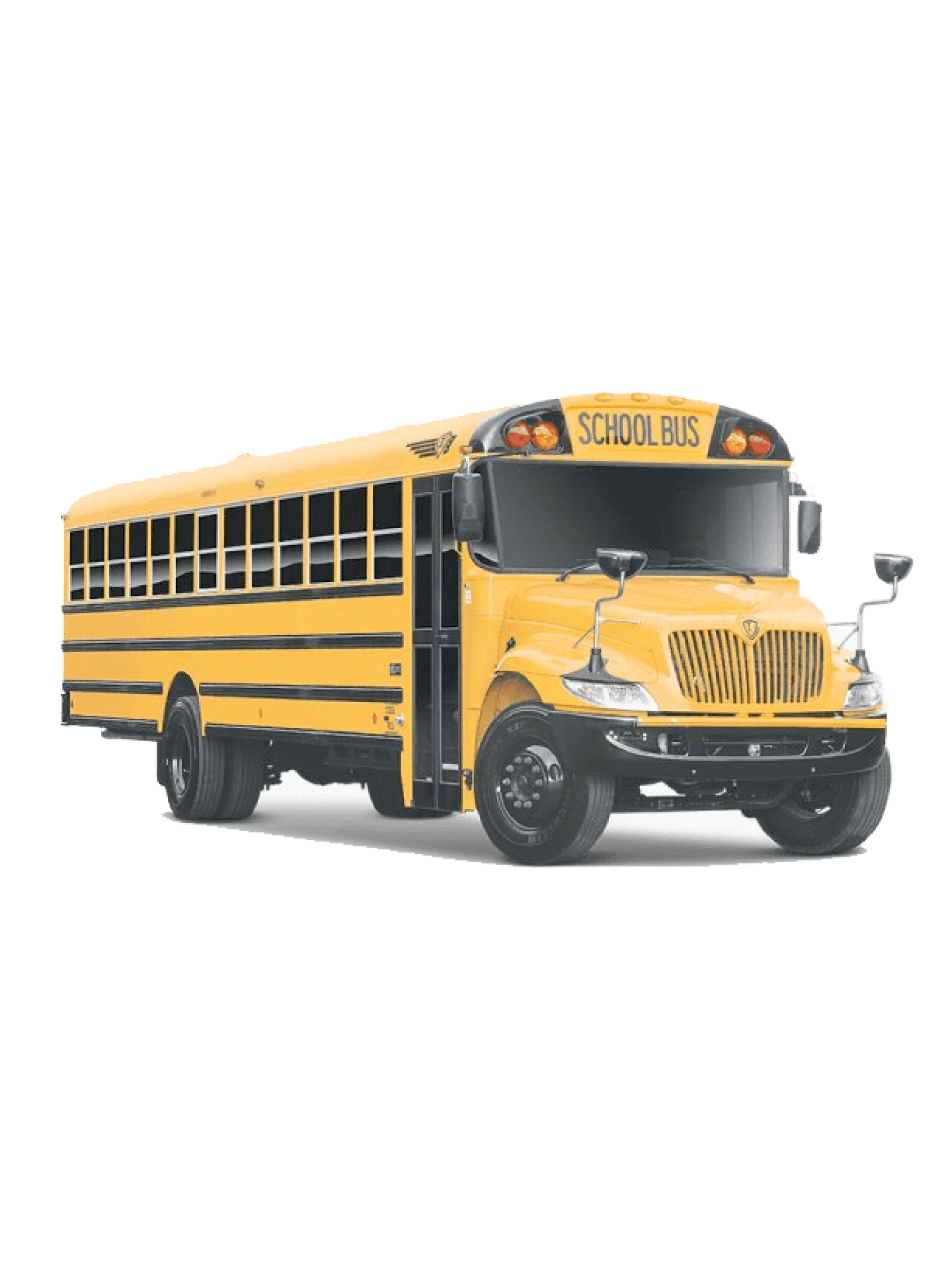 coach bus school trip